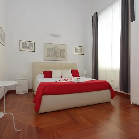 Sanctuary Apartman Róma