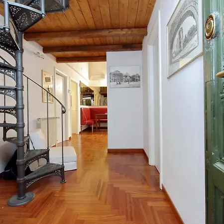 Apartmán Sanctuary *