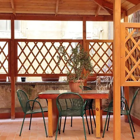 Apartment Sanctuary Rome