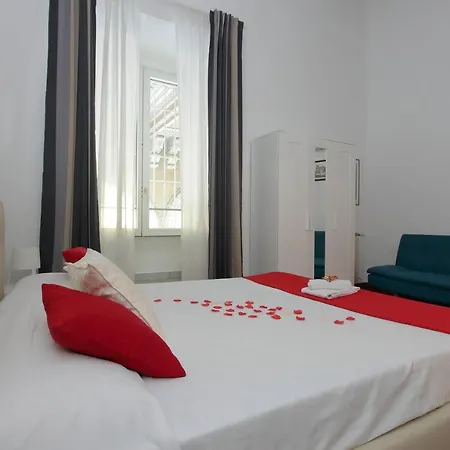 Apartment Sanctuary Rome