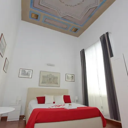 Sanctuary Apartment Rome