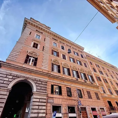 Apartment Sanctuary Rome