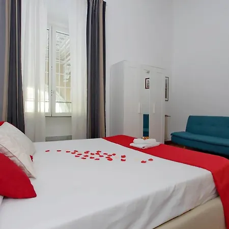 Apartament Sanctuay *