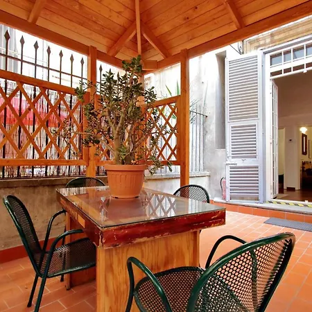 Sanctuary Apartment