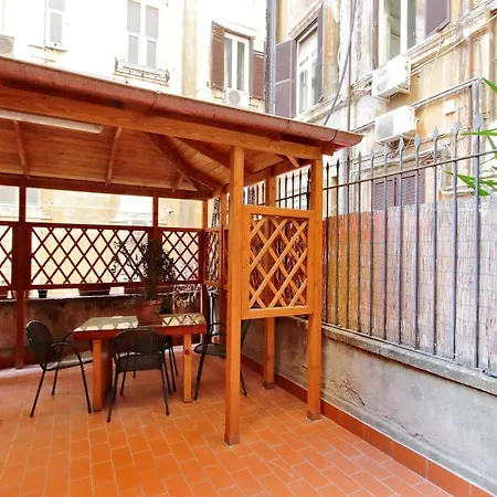 Sanctuay Rome